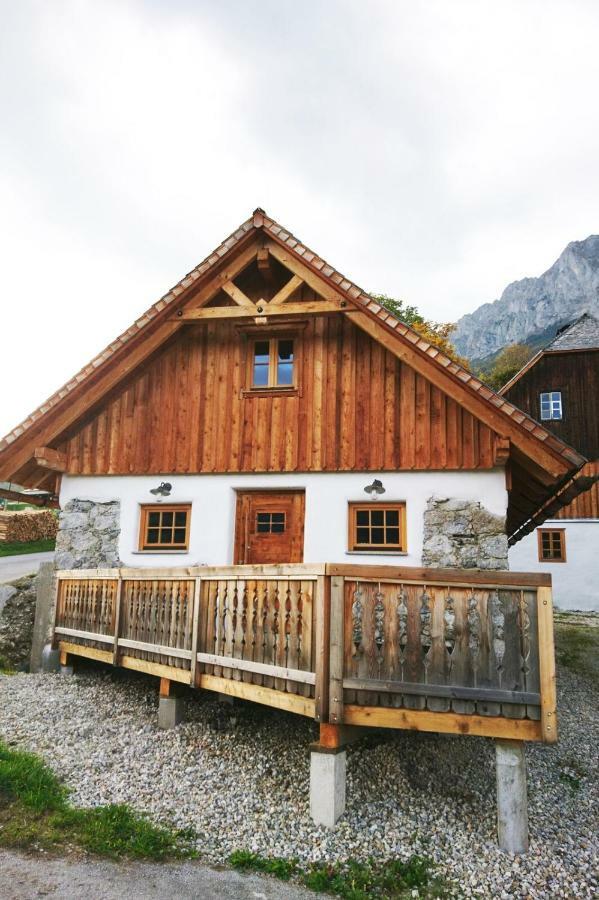 Gesindehaus Villa Diemlern Luaran gambar