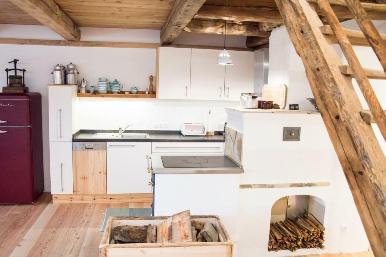 Gesindehaus Villa Diemlern Luaran gambar